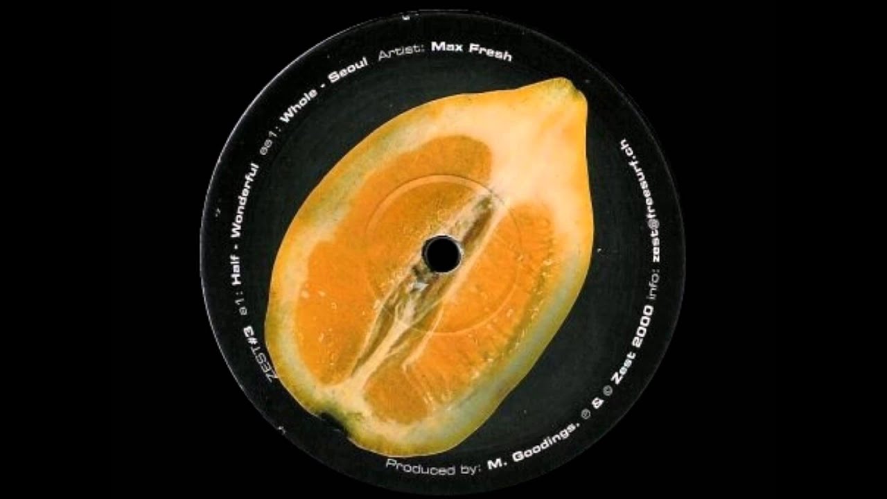 Max Fresh - Wonderful