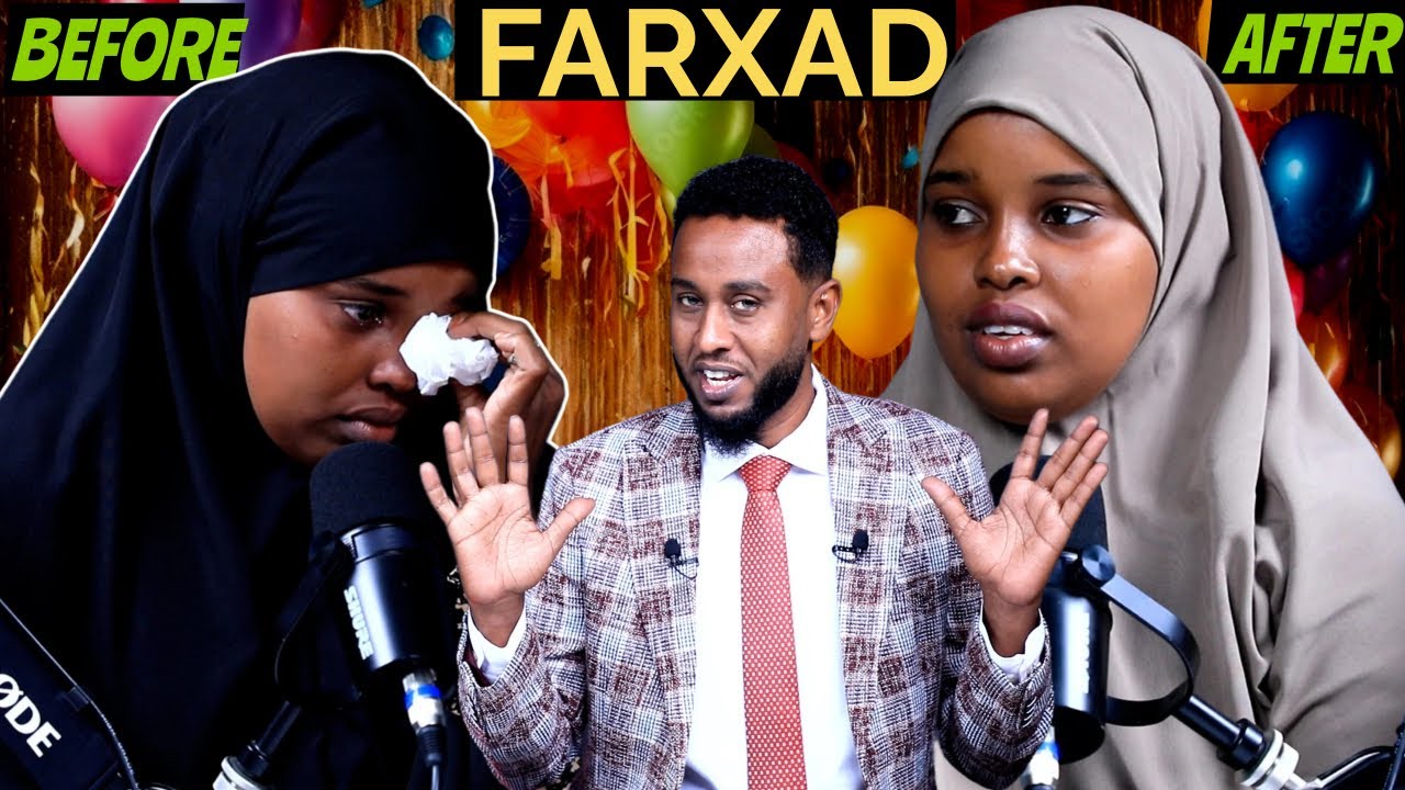 Farxad gabadhii lagu faquqay dad malihid wacala tahay aabe ayan u helnay qabiilkii ay isku moodayna