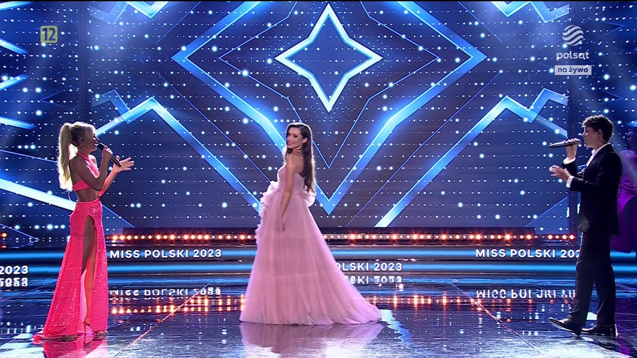 Kasia Moś & Oskar Cyms - Shallow | Miss Polski 2023