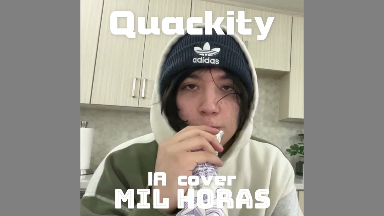Quackity - Mil Horas (IA Cover)
