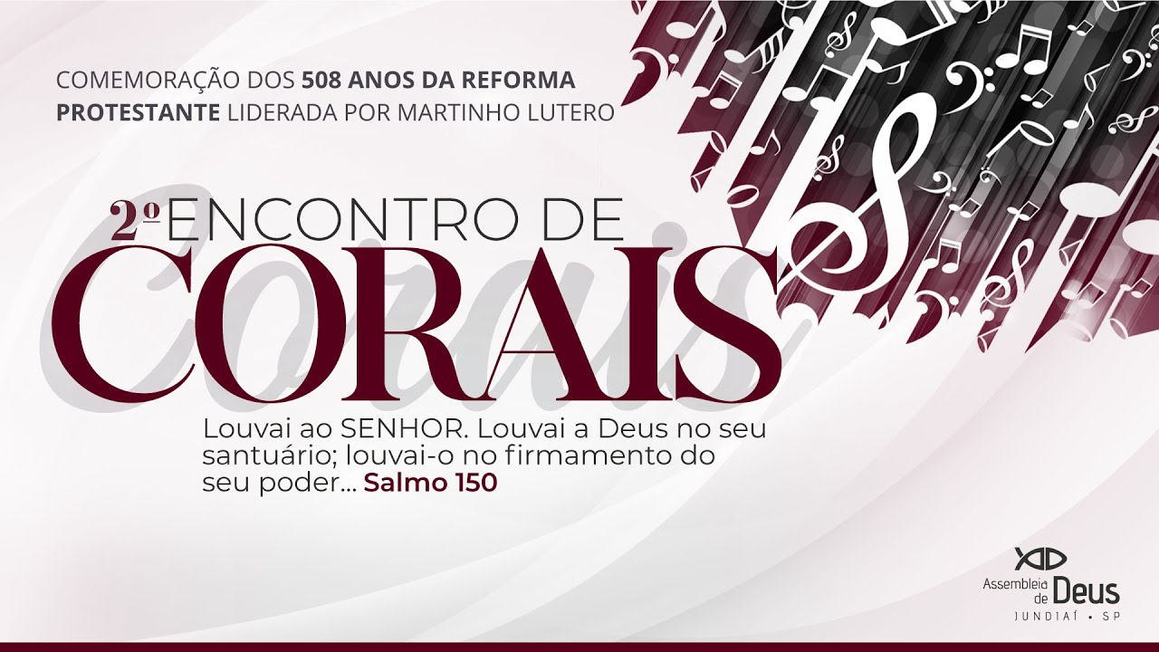 2° Encontro de Corais