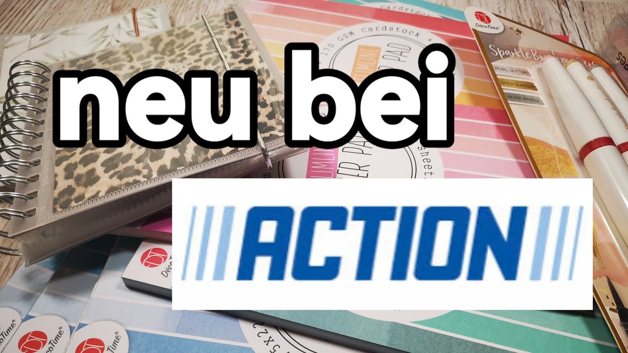 Action Haul J&auml;nner 2023 I Slimeline I Aufbewahrungstipp