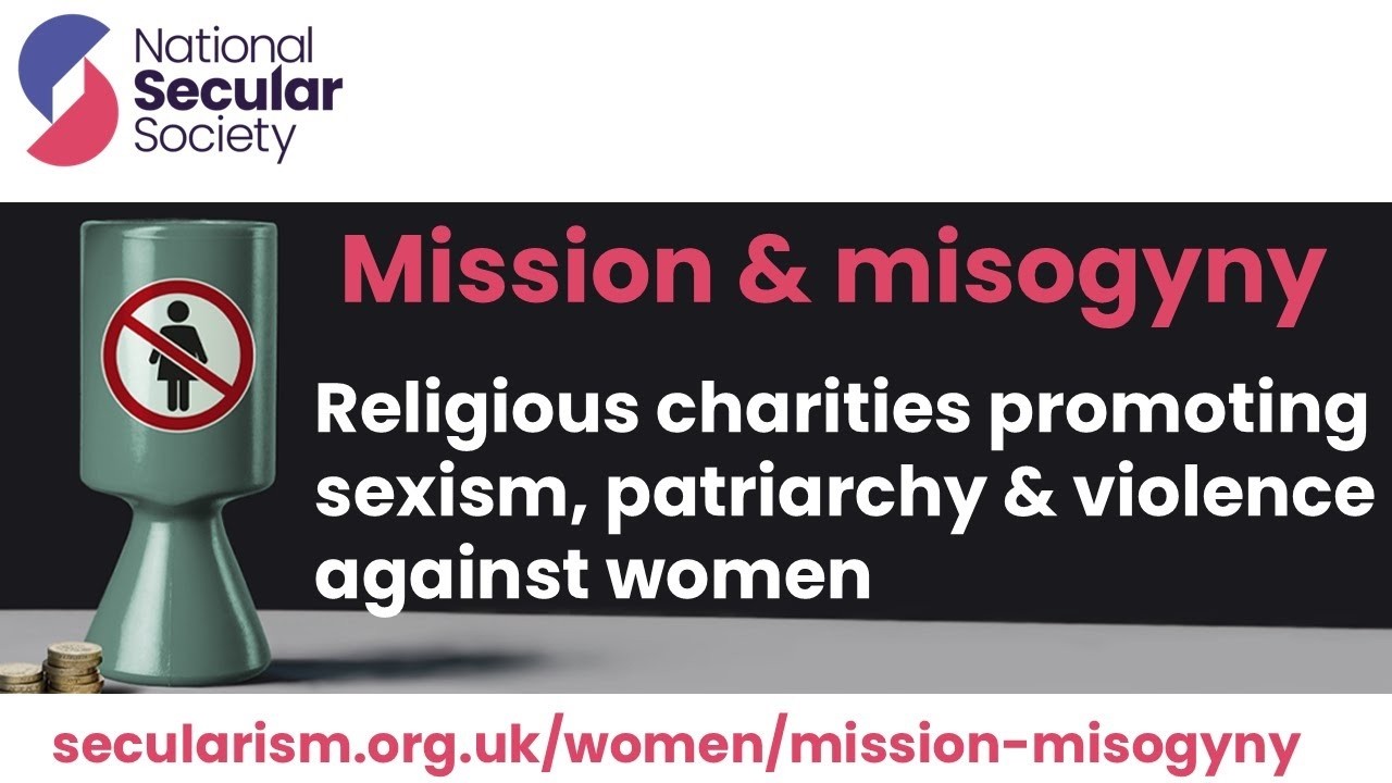Report Launch: Mission and Misogyny