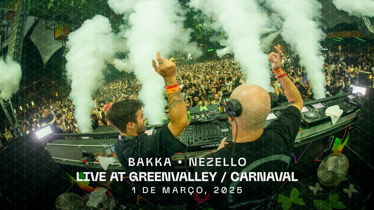 Bakka B2B Nezello @ Greenvalley