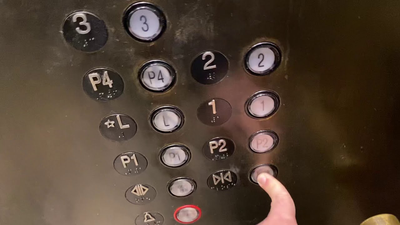 Final Ride: Montgomery Traction Elevators at Nordstrom at The Westchester in White Plains, NY