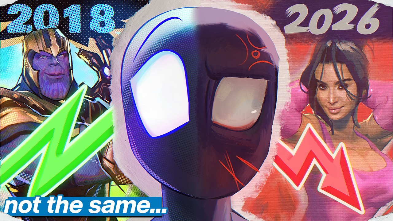Fortnite Collabs are Souless now..