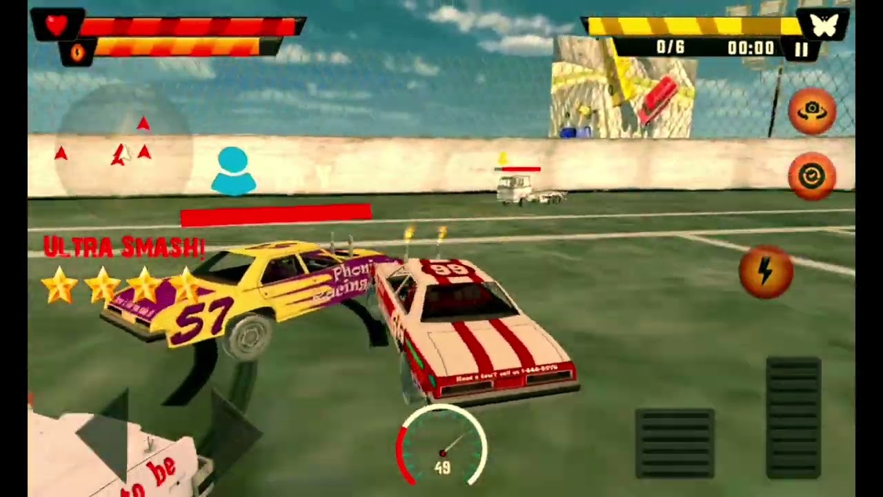 car demolition viral video | car derby viral video | car crash viral video 