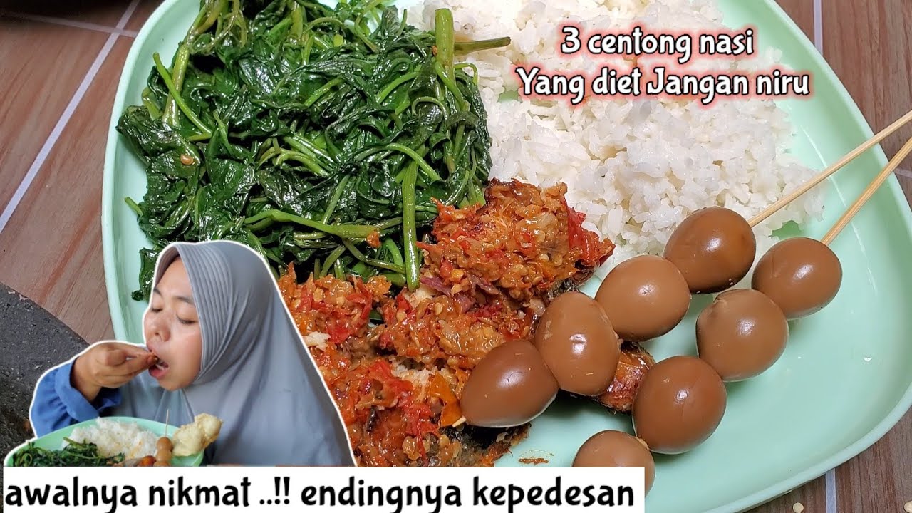 YANG DIET JANGAN NIRU ⁉️ BIKIN GAGAL DIET