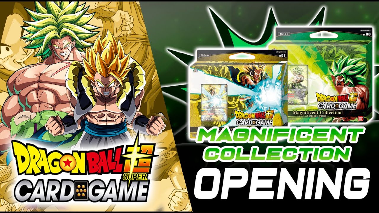 NEW DBSCG Magnificent Collection Opening
