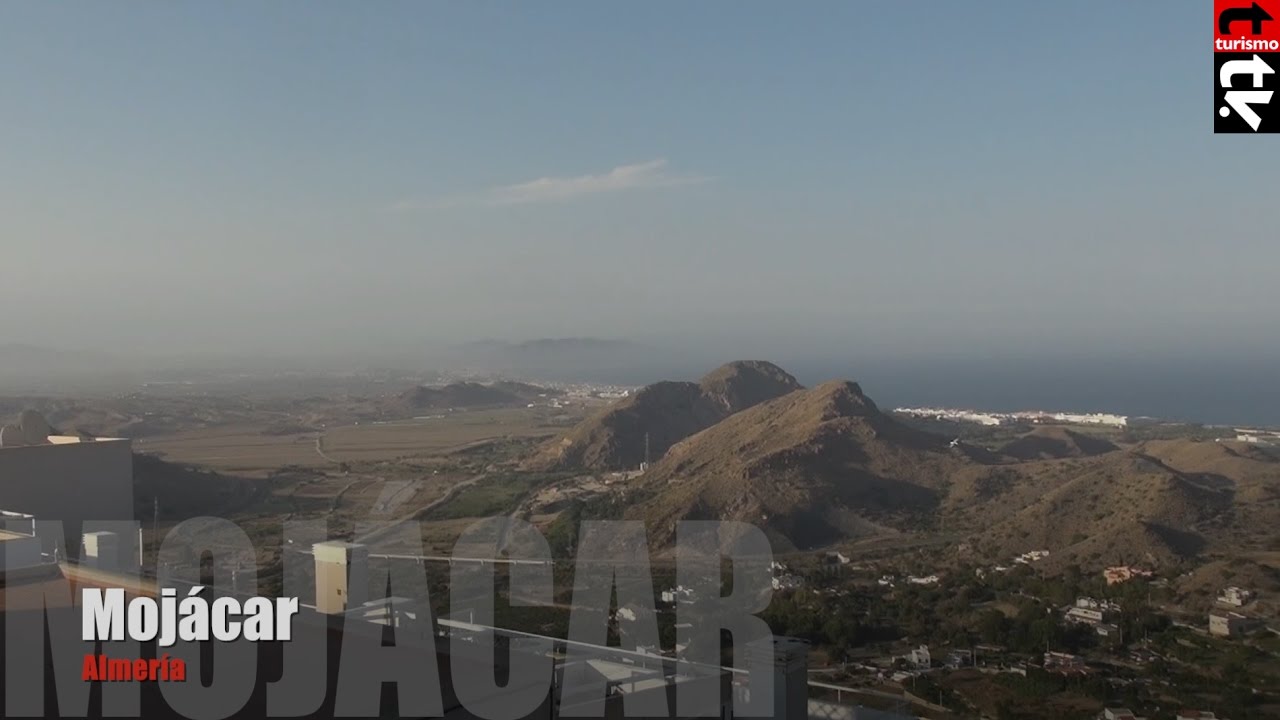Moj&aacute;car, Almer&iacute;a: Historia, playas y el misterio del Indalo |🌞  Turismo TV