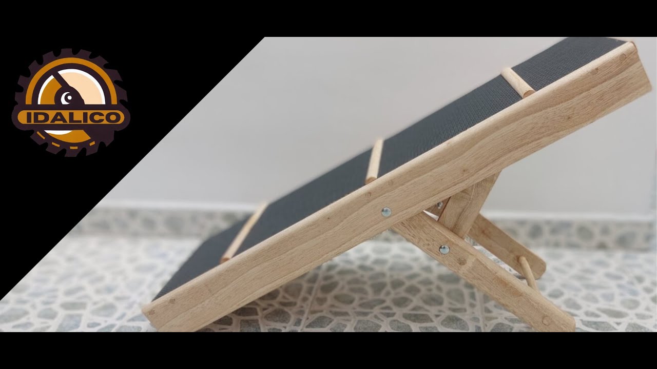 Rampa para perros - Dog Ramp
