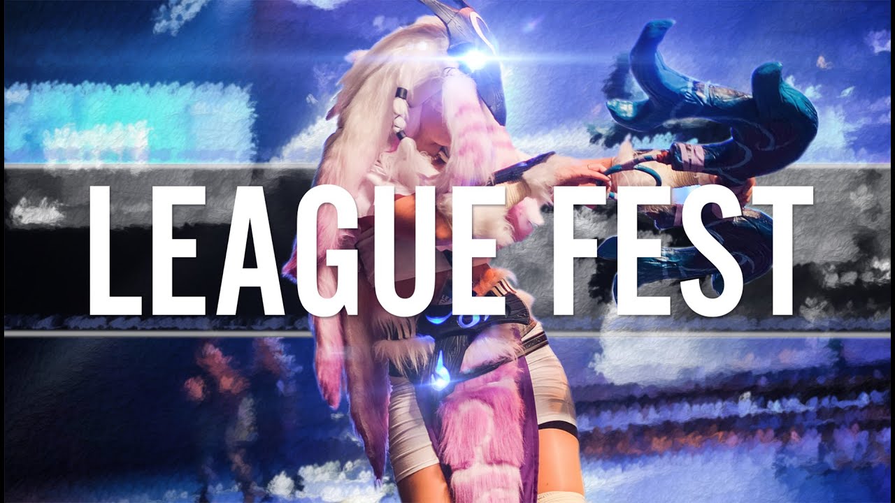 League Fest | Community Event | League of Legends