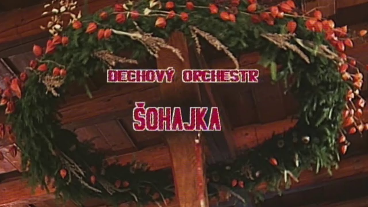 Nejlepší z Moravy ❖ Šohajka - Hudebně zábavný pořad (1990)