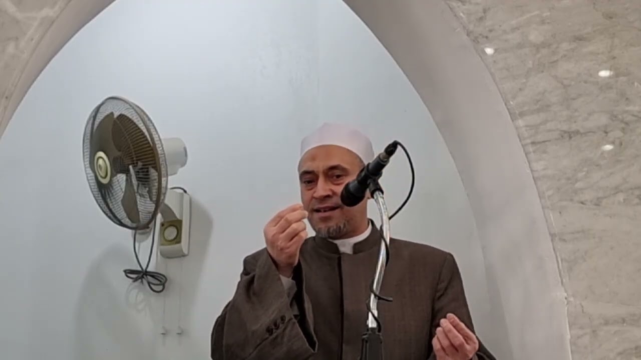 أهمية العبادة في زمن الغفلة