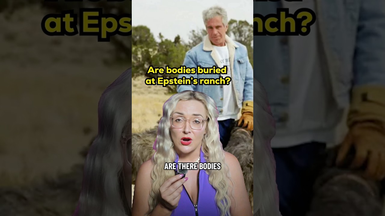 Search Epsteins Zorro Ranch. #epstein #educationalpurposes #epsteinfiles #truecrime #morbidmonday
