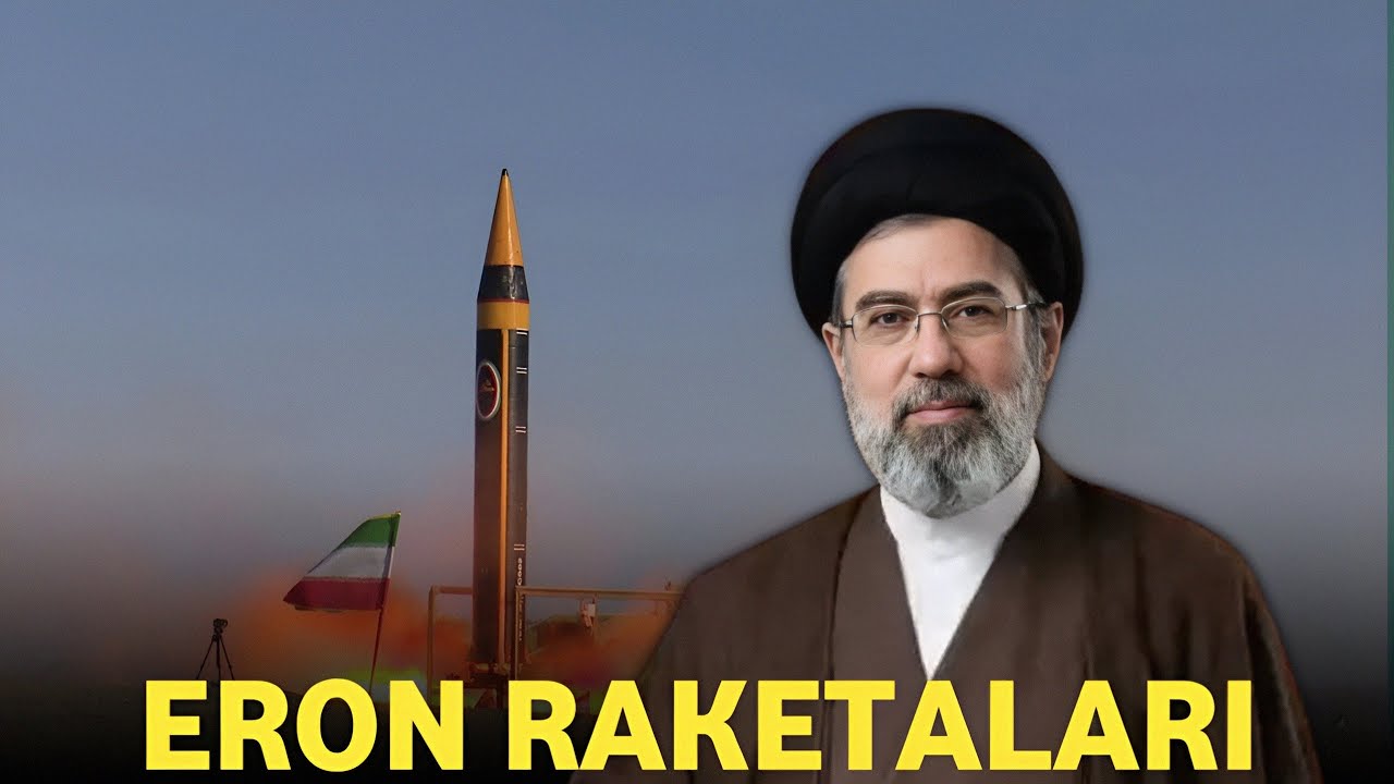 Eronning Eng Kuchli Raketaları: AQSh va Isroilni Qo‘rqitayotgan Qurollar
