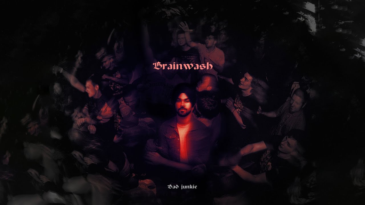 Bad Junkie, Cheerfaad - King's Entry [Official Audio] | Brainwash