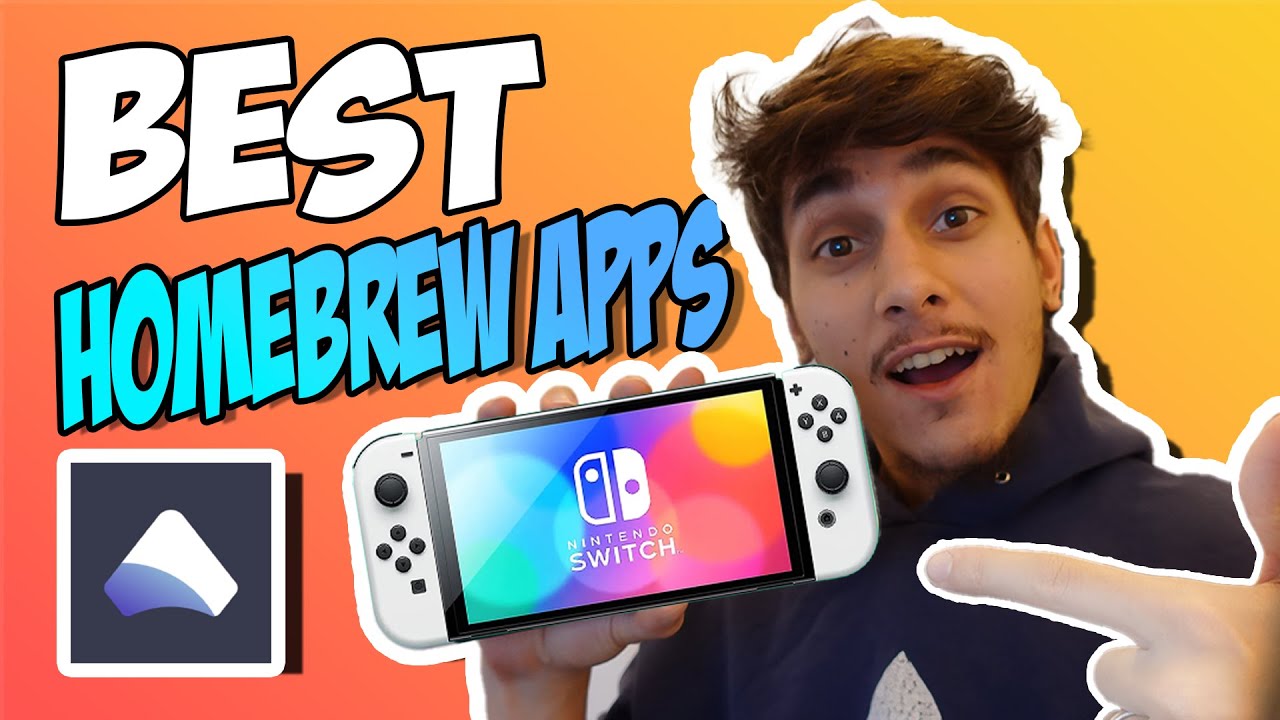 5 Best Homebrew Apps for Nintendo Switch [2024]