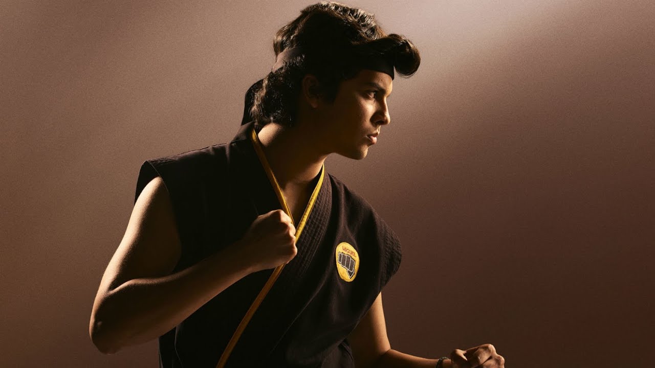 Cobra Kai | Miguel Becomes A Beast *Cant Hold us*