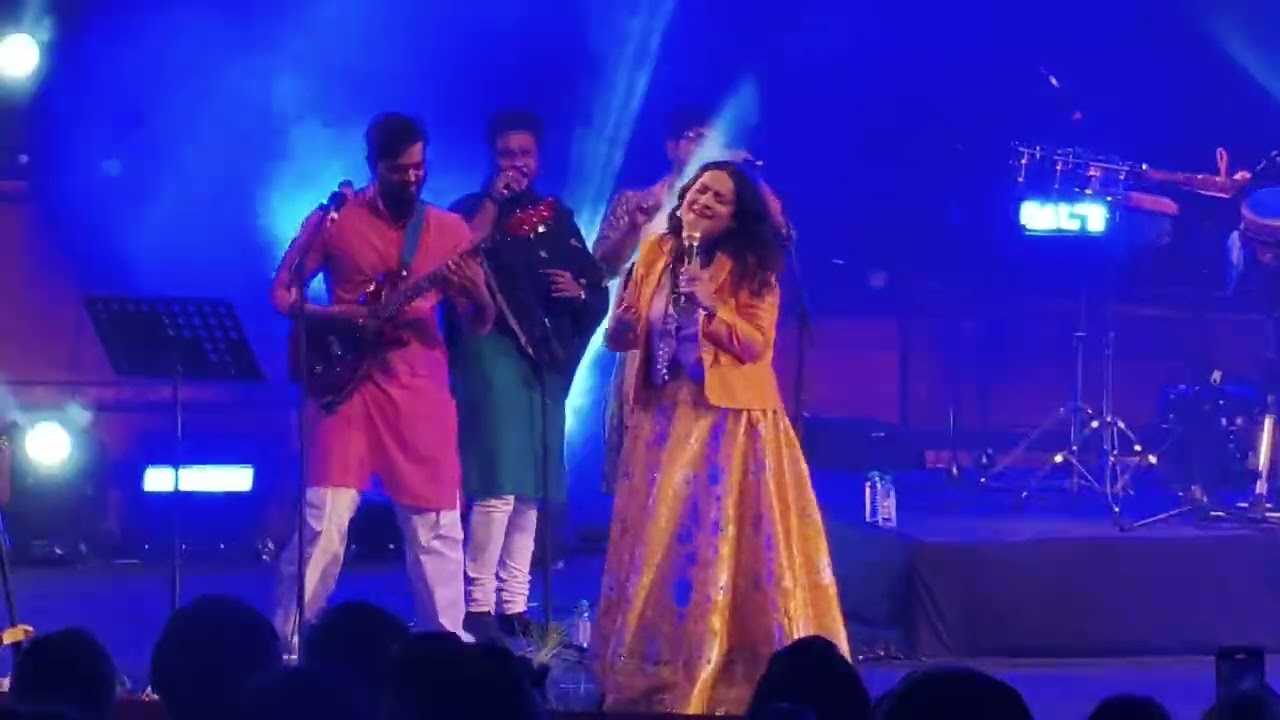 Shyama Aan baso Vrindavan mein