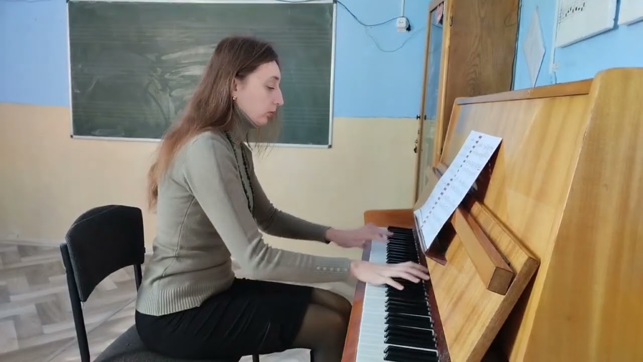 В. Барвінський, Листок з альбому