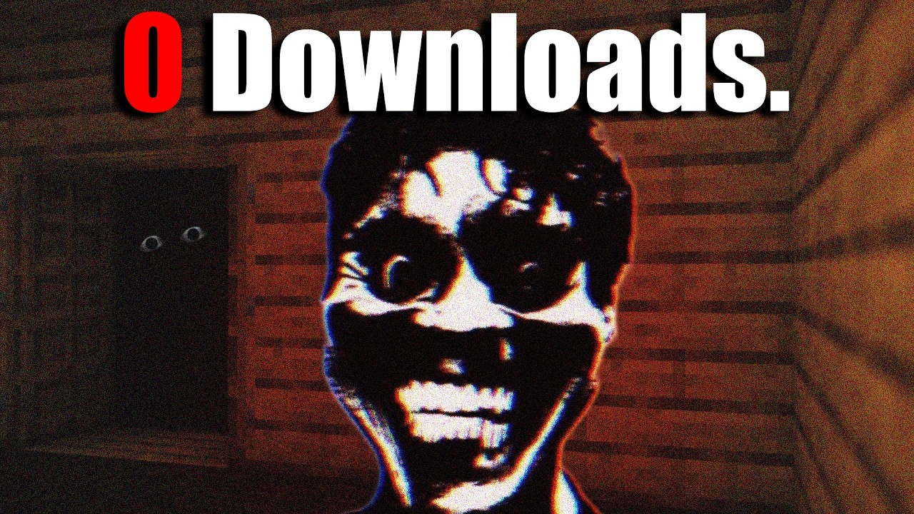 Everytime I Scream, I Add Horror Mods With 0 Downloads...