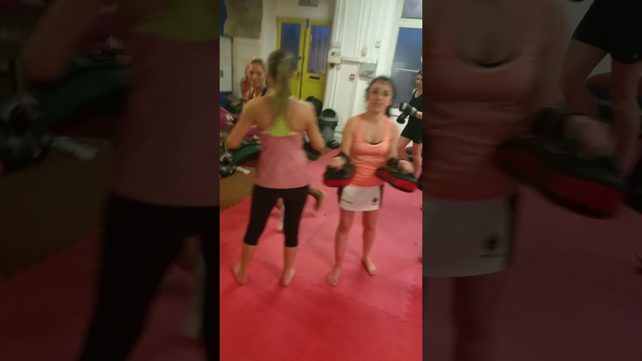 Glen Crosthwaite Tobins gym