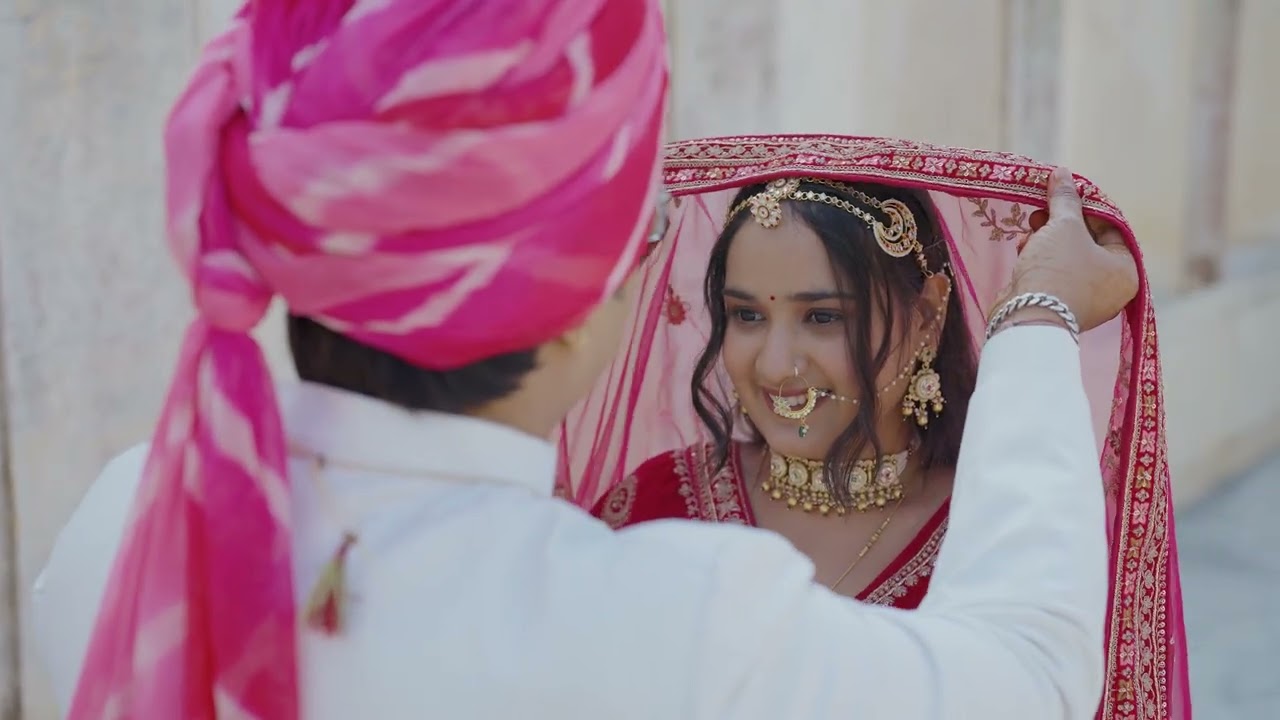 Royal Post Wedding Teaser | Lalit & Tara | Cinematic Jaipur Love Story 4K @jaipurpreweddingshoot1 