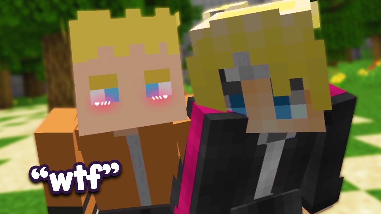 Naruto Hates Minecraft VR!