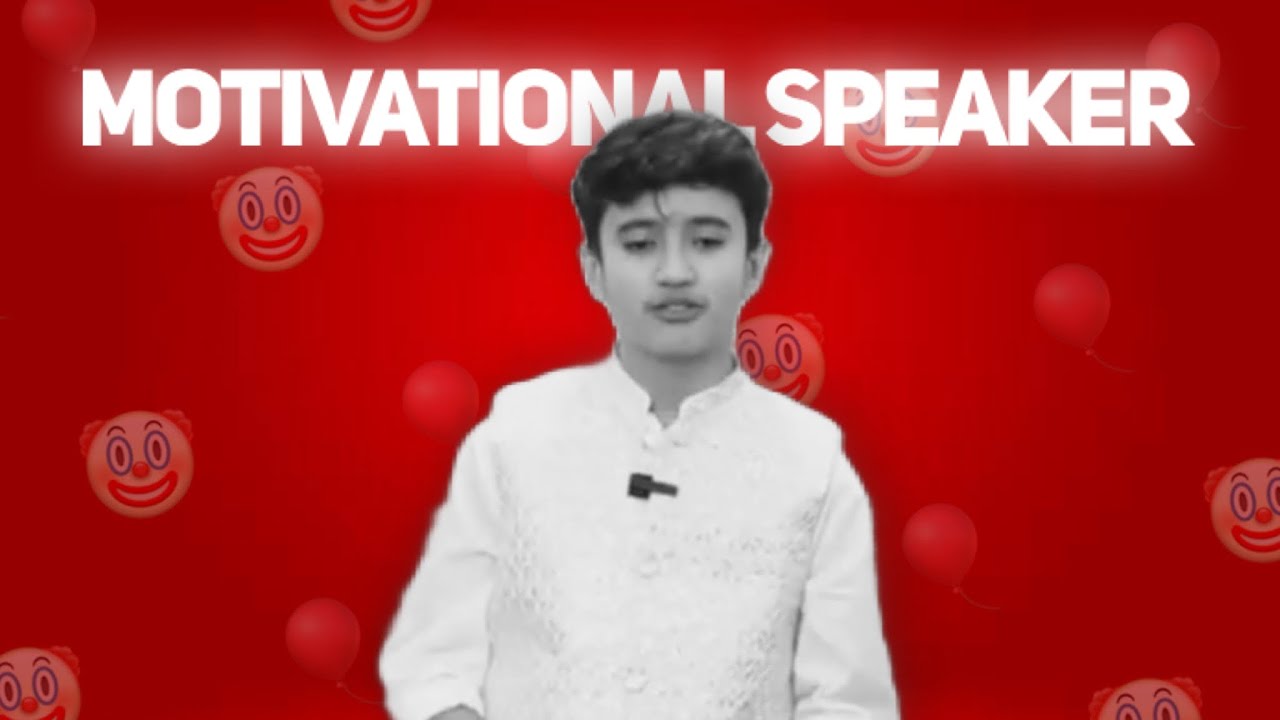 MY FAVOURITE MOTIVATIONAL SPEAKER OF ALL TIME &hearts;️ | BOLO WAJAHAT MEMES