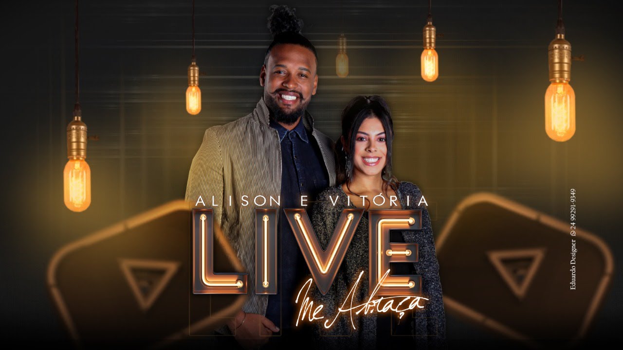 Alison e Vitória - LIVE