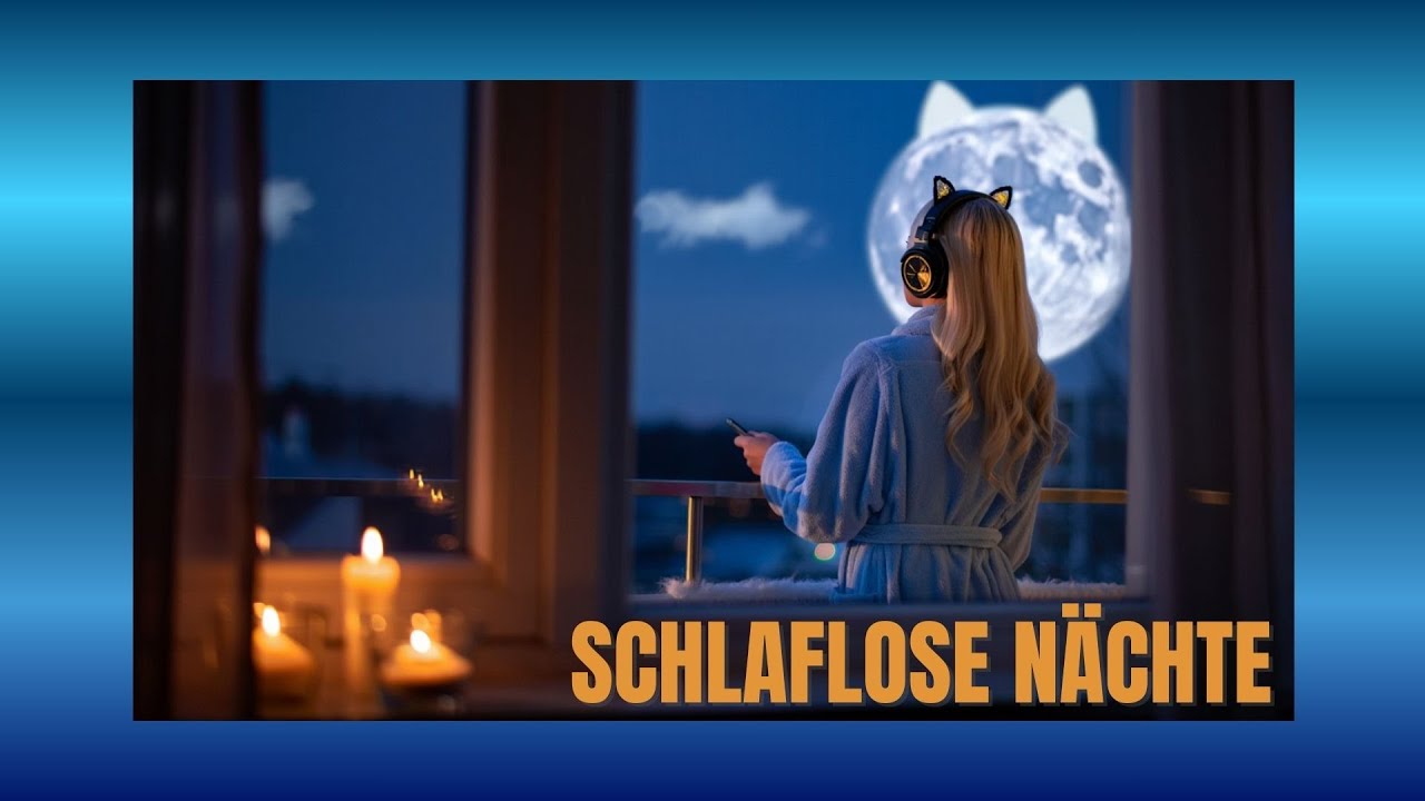 Die schlaflose Katze - für @ArowmasterMusic