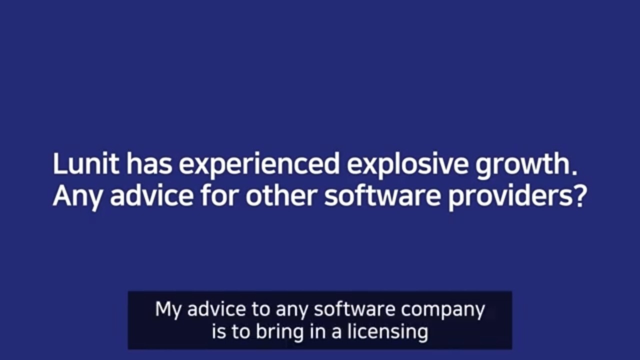 Transforming Software Monetization with Thales Sentinel: Lunit's Success Story