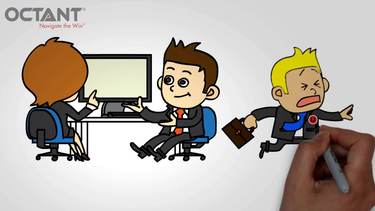 Strategic Capture Management Software for Federal Contrators by Octant