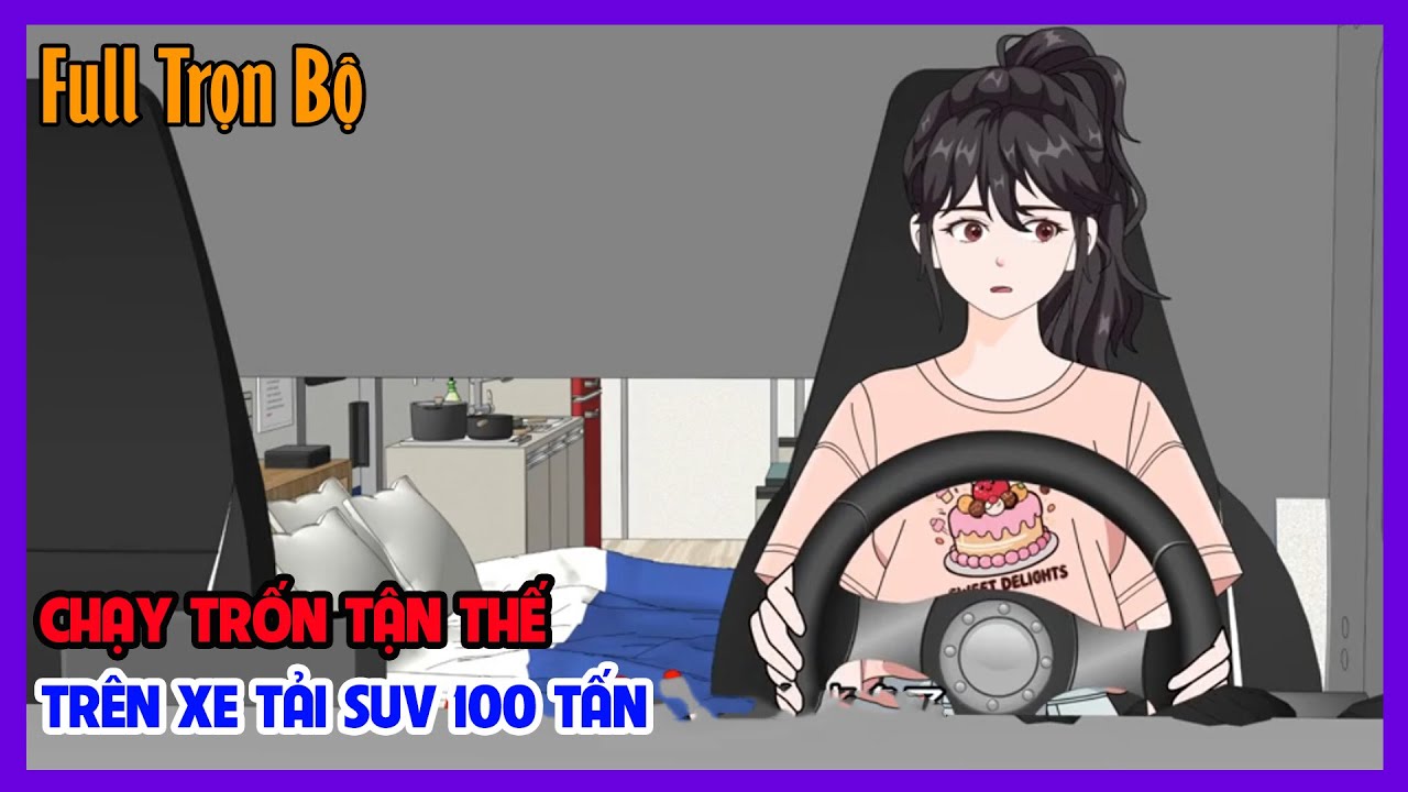 TẬN THẾ CẮM TRẠI TRONG NHÀ Full Trọn Bộ | Hoạt Hình Tái Sinh Sinh Tồn Tận Thế | Tiểu Hinh Review