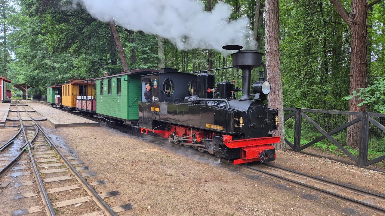 Дневники#17 Узкоколейная жемчужина Вентспилса и Кулдыга | Ventspils narrow gauge railroad