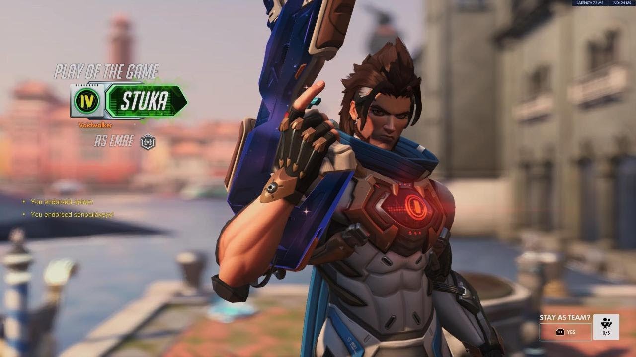 Overwatch: Qp Rialto Emre