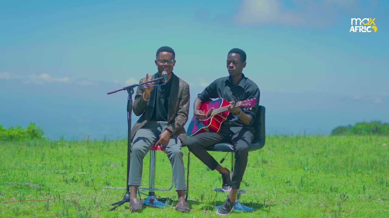 Jaribu - Thomas Myagira   -_ (Performed By) JOHN MWASOMOLA