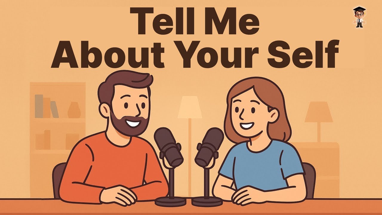 Learn How to Talk About Yourself in English | Easy Introductions for Beginners |#SpeakEnglishAtHome