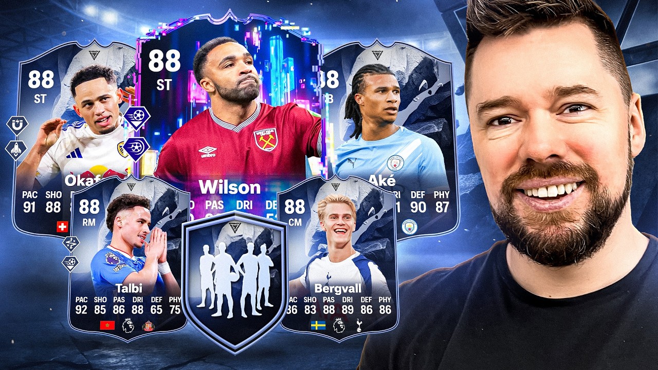 *НОВИНКА*! Улучшенные SBC для игроков e-Prem! 🔥
