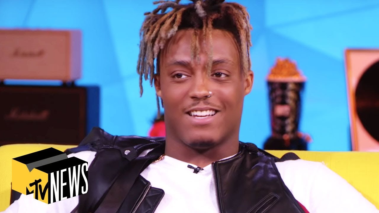 Juice WRLD Breaks Down Tupac & Eminem's Influence on His Music | MTV News