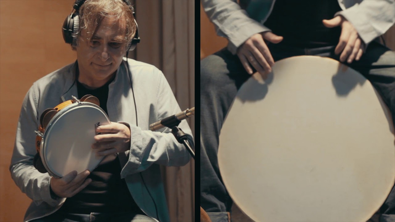 Vagelis Karipis | Percus•session #1