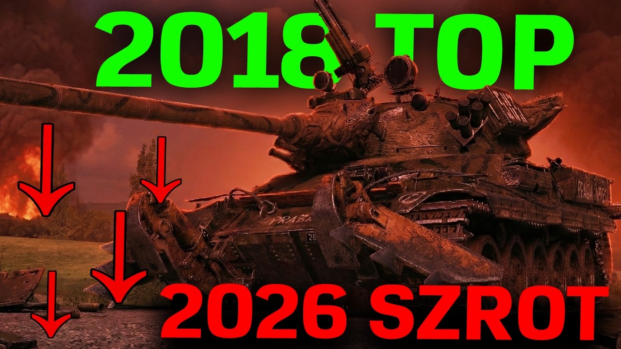 TO JUŻ NIE TO CO KIEDYŚ - TVP T 50/51
