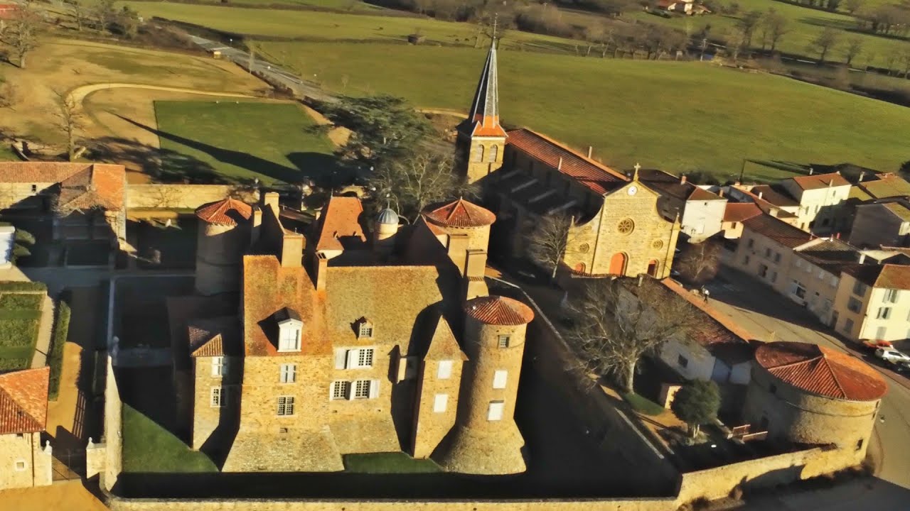 Châteaux en Loire - Forez (42)