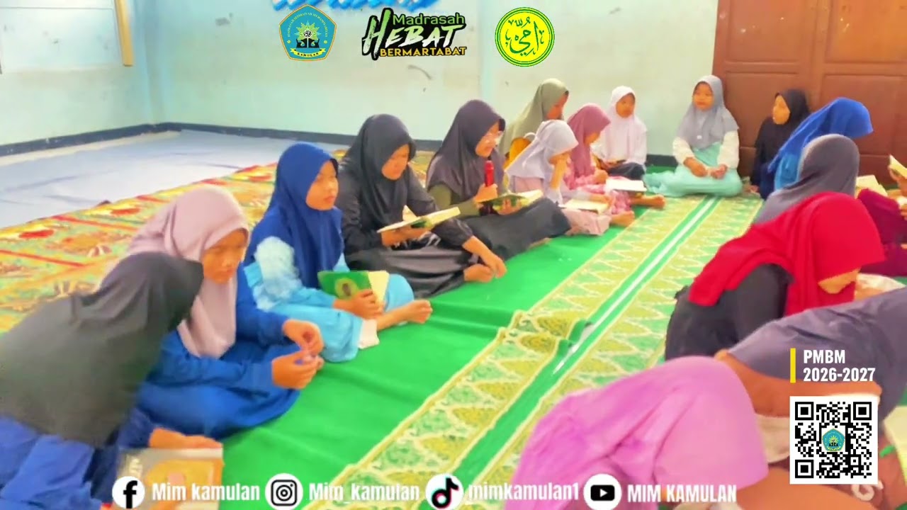Day 1 Pondok Ramadhan MIM Kamulan 1447 H