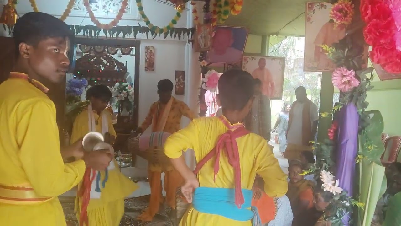Hare Krishna Radhe Radhe 🙏#Hare Krishna #শ্রীকৃষ্ণসুবলসংঘ