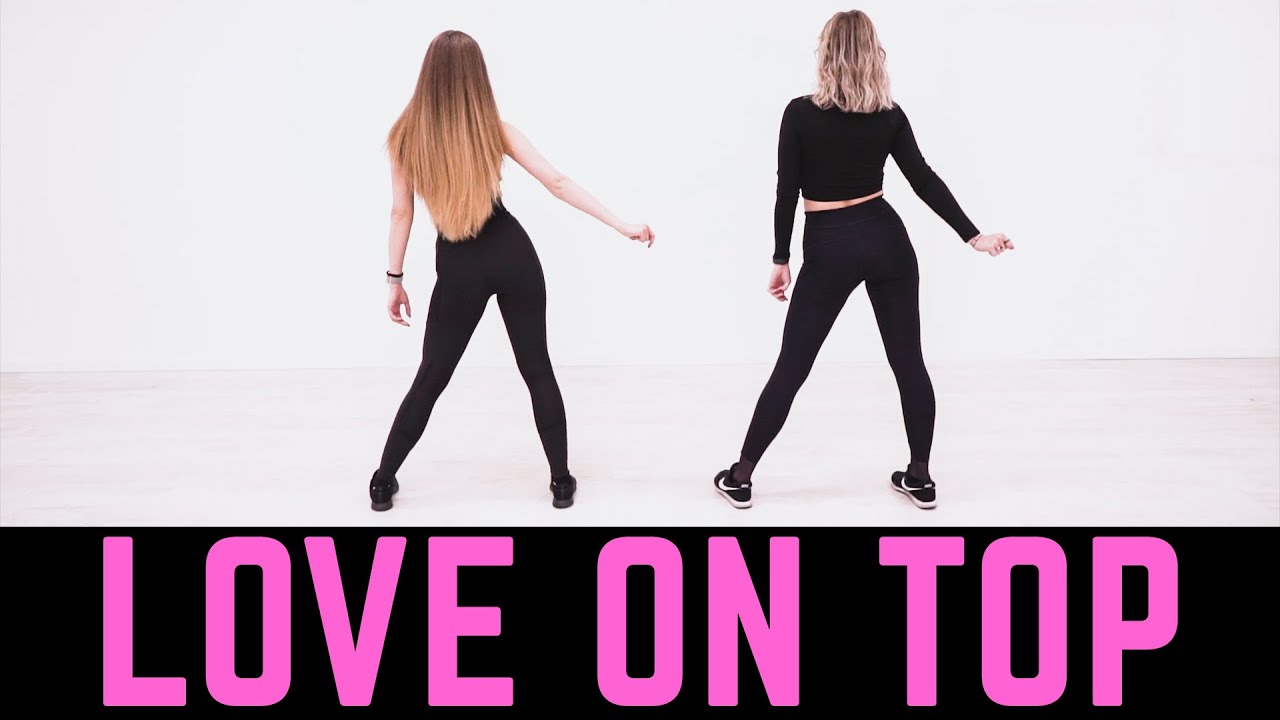 Beyoncé - Love on top : Fanni & Gabi - Choreo by Dóra Simon