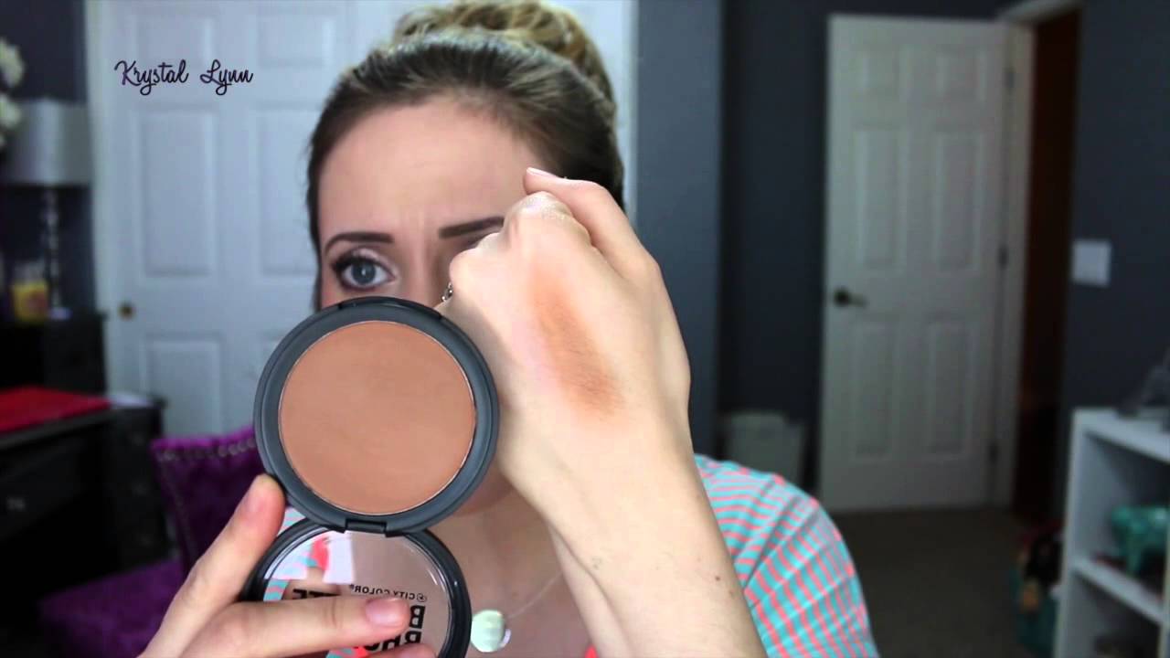 City Color Cosmetics Be Matte Blush  & Bronzers | Review & Swatches