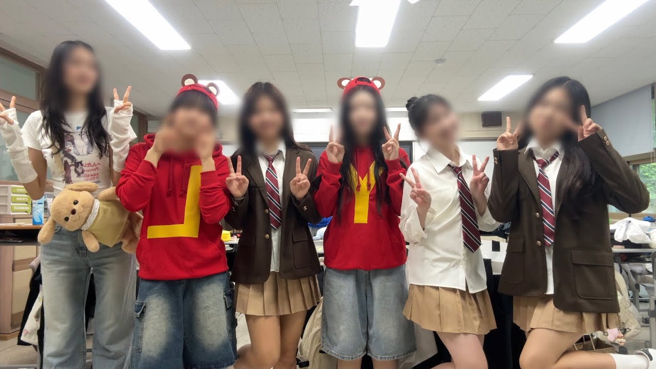 졸업사진 브이로그 | Graduation Photo Vlog