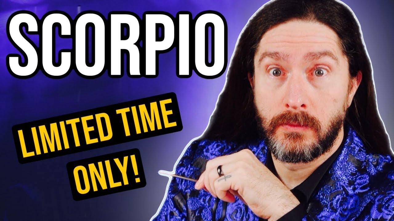 SCORPIO - 